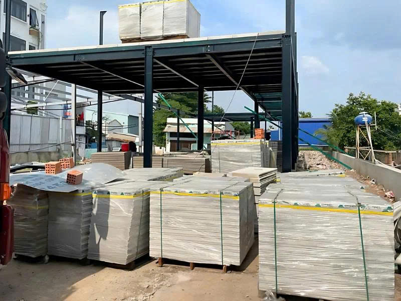 Những lưu ý khi xây dựng nhà thép tiền chế hiệu quả