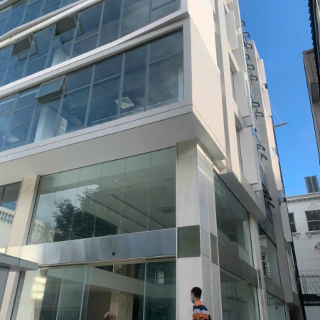 Thi công nhôm kính 