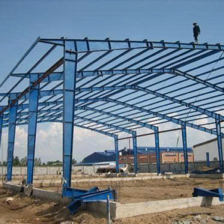 Nhà xưởng tiền chế