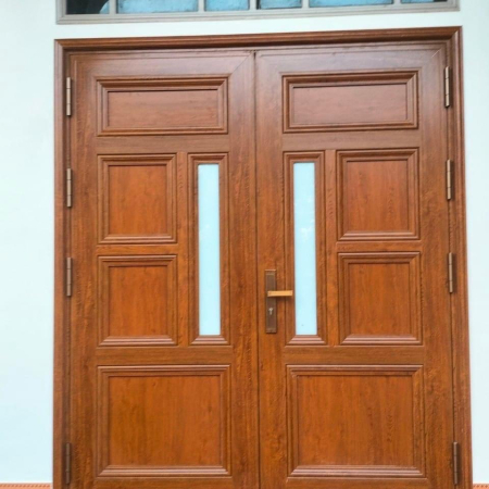 Cửa nhôm 2 cánh