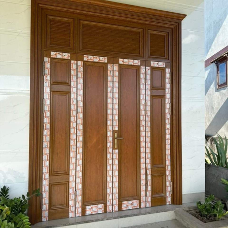 Mẫu cửa nhôm đẹp