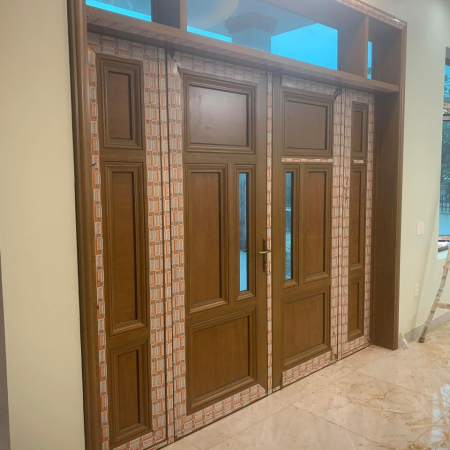 Top mẫu cửa nhôm đẹp hiện nay