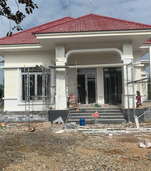 Thi công cửa nhôm kính