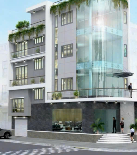 Thi công nhôm kính 