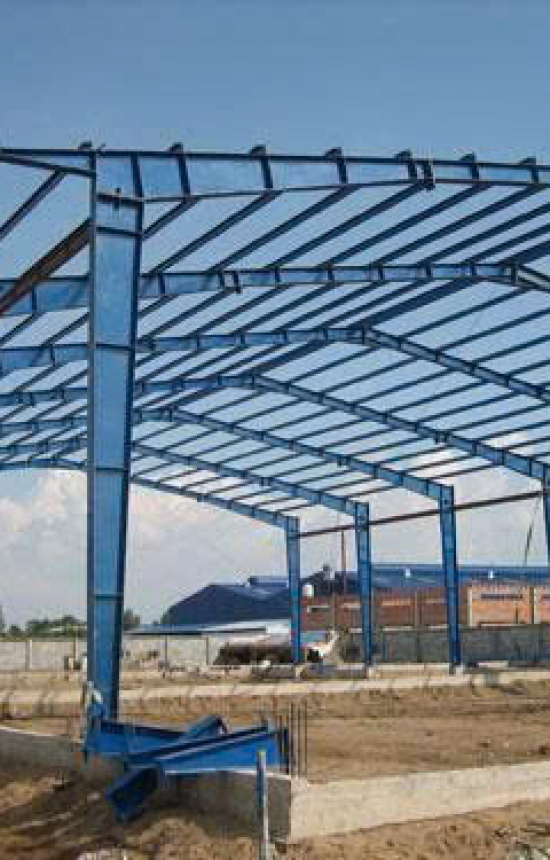 Nhà xưởng tiền chế